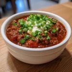 CROCKPOT CHILI