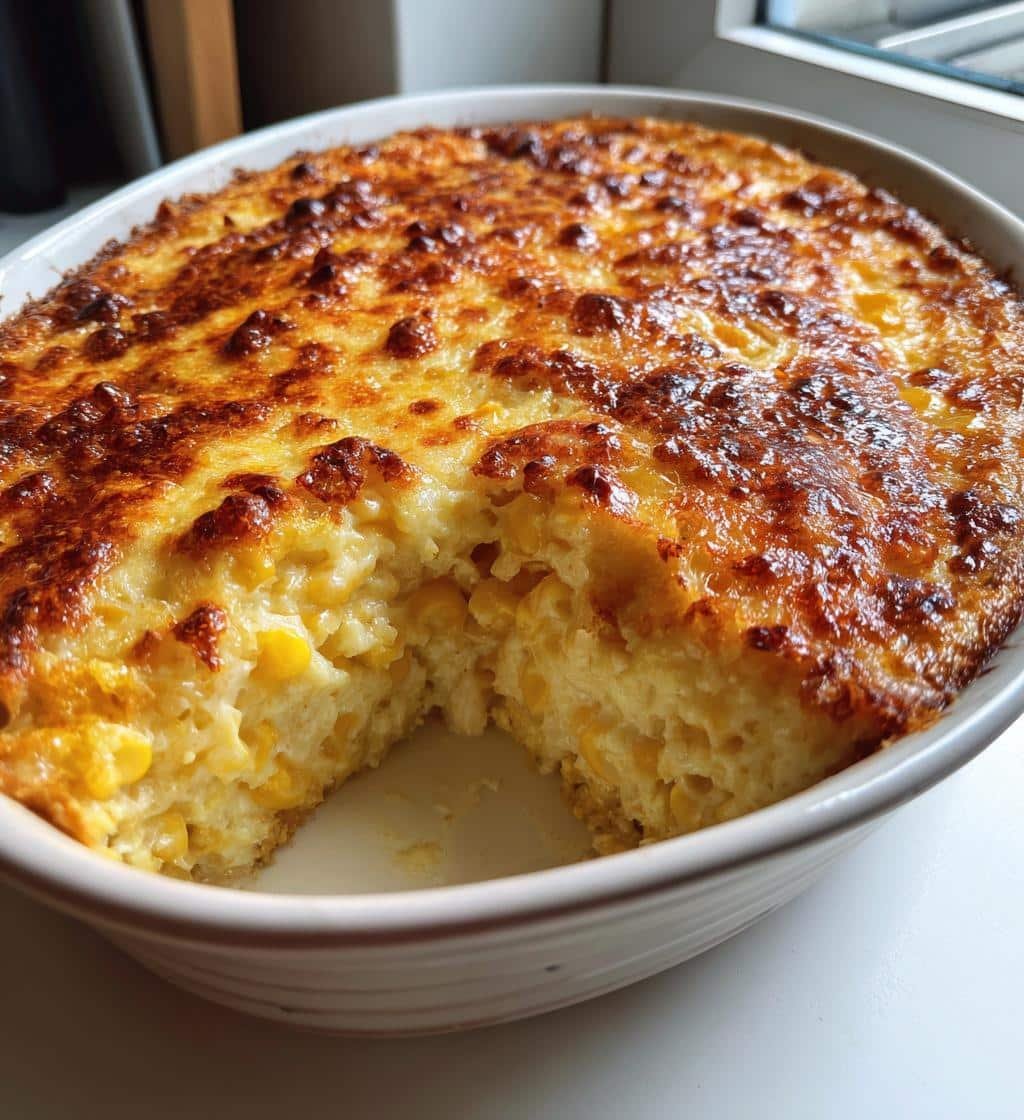 Corn Casserole