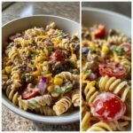 Cowboy Pasta Salad