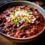 Crockpot Chili