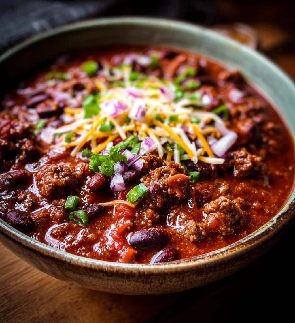 Crockpot Chili