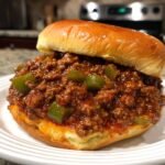 Crockpot SLOPPY JOES