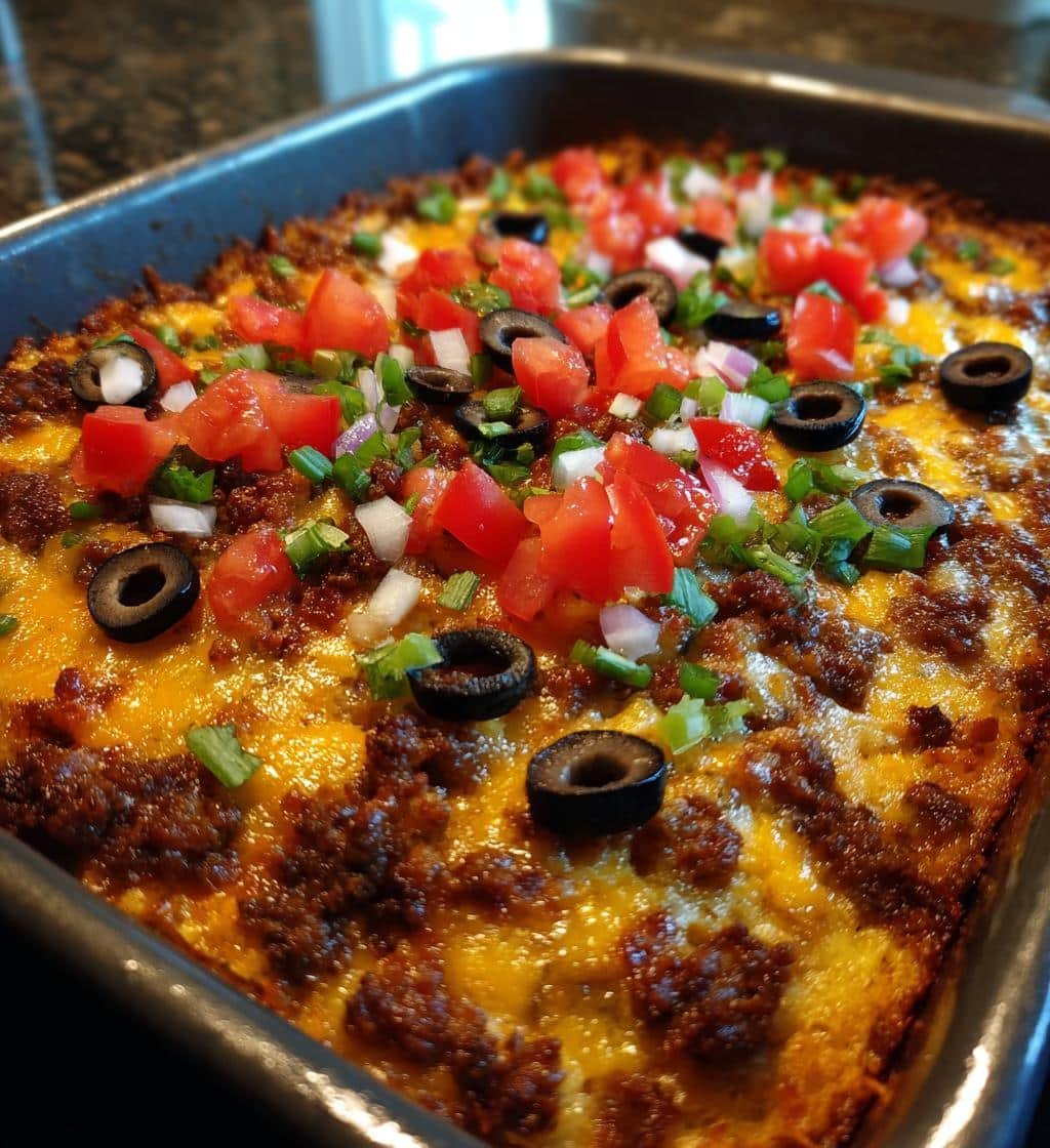 Doritos Taco Hash brown Casserole - detail 1