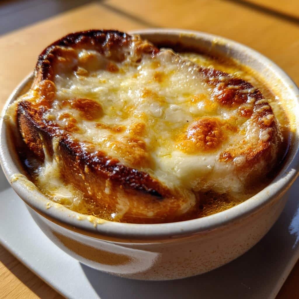 Easy French Onion Soup