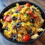30-Minute Easy Taco Pasta Salad Your Family Will Devour 5 Easy Taco Pasta Salad