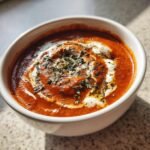 Healthy 20-Min Creamy Tomato Blender Soup