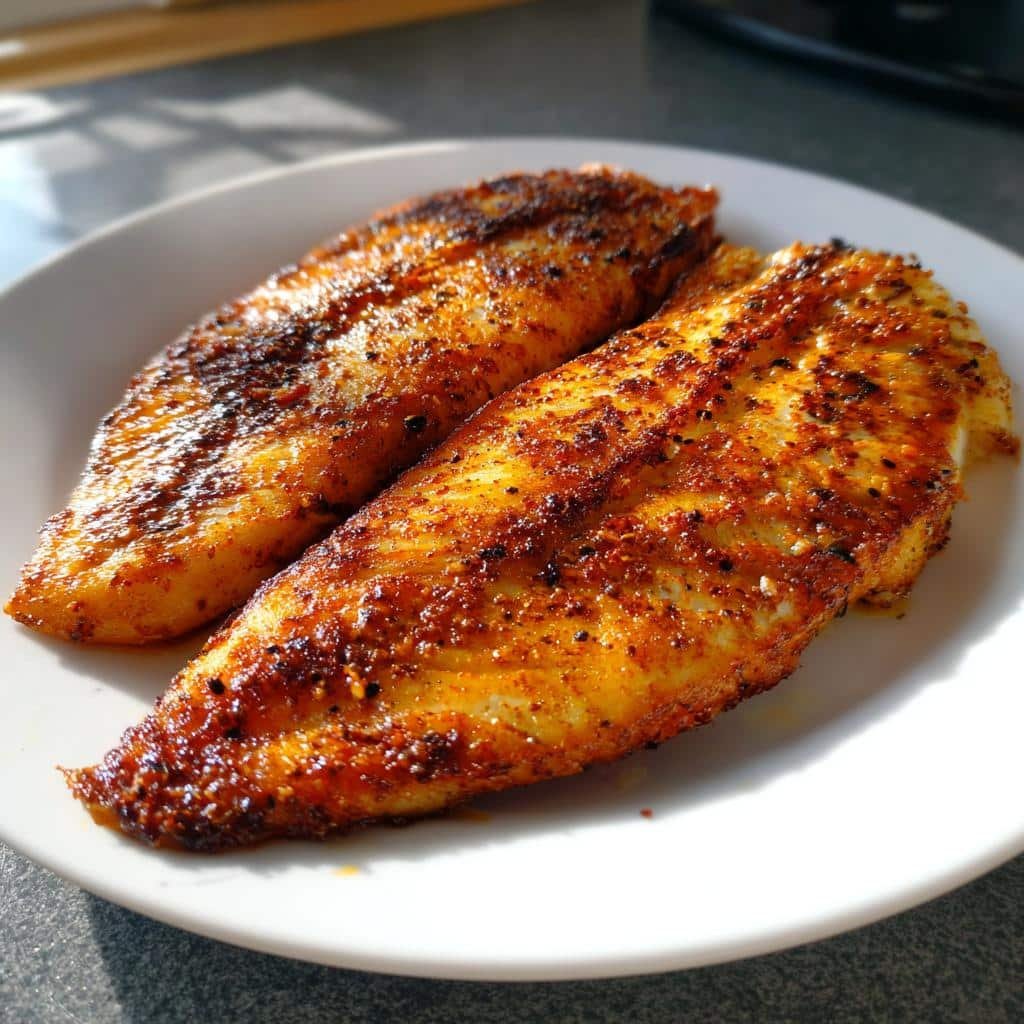 3 Secrets to Perfect Healthy Air Fryer Fish Fillets Every Time 4 Healthy Air Fryer Fish Fillets - detail 1
