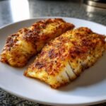 Healthy Air Fryer Fish Fillets