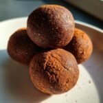 Healthy Brownie Batter Protein Balls