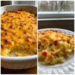 Healthy CROCK POT HASHBROWN CASSEROLE