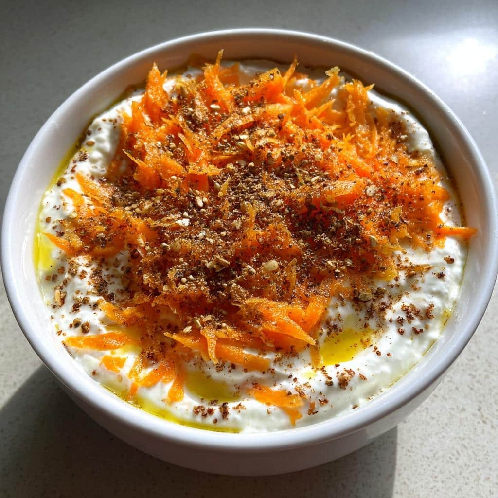 Healthy Carrot Yogurt Dip: 10-Minute Snack Magic Kids Crave 4 Healthy Carrot Yogurt Dip - detail 1