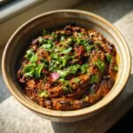 Healthy Chipotle Black Bean Dip