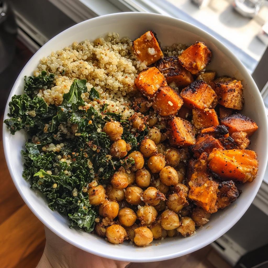 Healthy Comfort Carb Bowl Cold Weather - detail 1