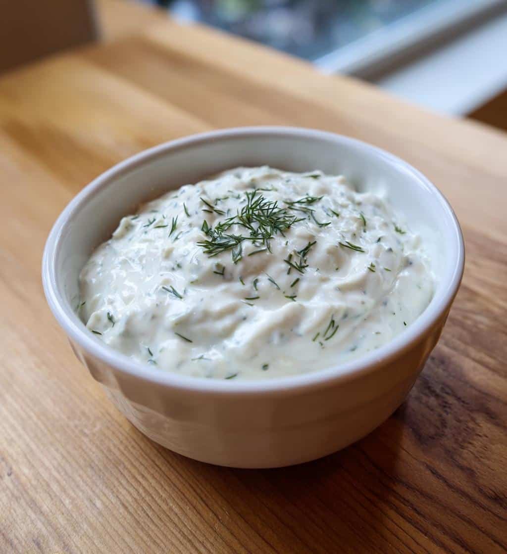 "Easy 10-Minute Healthy Creamy High-Protein Dip You'll Crave" 4 Healthy Creamy High-Protein Dip - detail 1