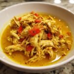 Healthy Crockpot Curry Chicken