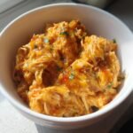 Healthy Crockpot Mango Habanero Chicken