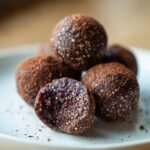 Healthy Date Energy Balls