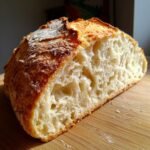 Healthy Easy Best No Knead Bread Recipe