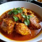 Healthy Easy Crockpot Butter Chicken