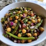 Healthy Easy Five Bean Salad (Heart-Healthy)