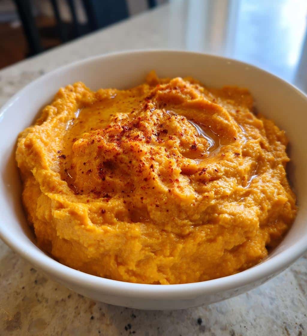 Healthy Easy Healthy Mashed Sweet Potatoes - detail 1