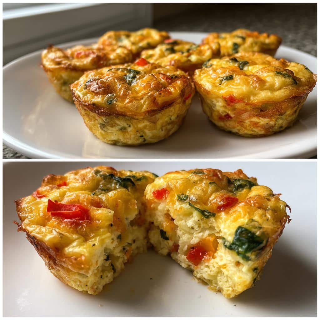 Healthy Easy Starbucks Egg Bites Recipe in Just 20 Minutes 4 Healthy Easy Starbucks Egg Bites Recipe - detail 1