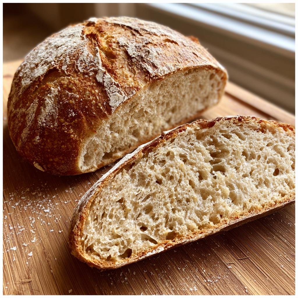 Healthy Einkorn Sourdough (Ancestral Method)
