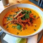 Healthy Express Carrot Tortilla Soup