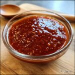 Healthy Fireball BBQ Sauce