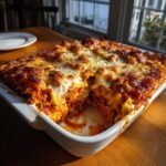 Healthy Five-Ingredient Lazy Lasagna