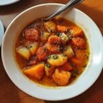 Healthy Harvest Root Vegetable Soup