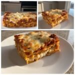 Healthy High-Protein Chickpea Pasta Lasagna