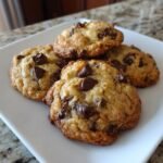 Healthy Homemade Best Chocolate Chip Cookies