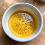 Healthy Honey Mustard Sauce