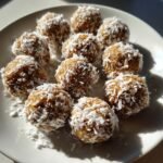 Healthy Maca Powder Energy Bites