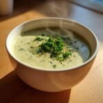 Healthy Potato Leek Soup