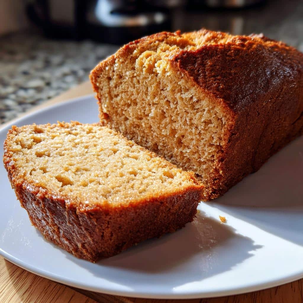 Healthy Protein Powder Bread