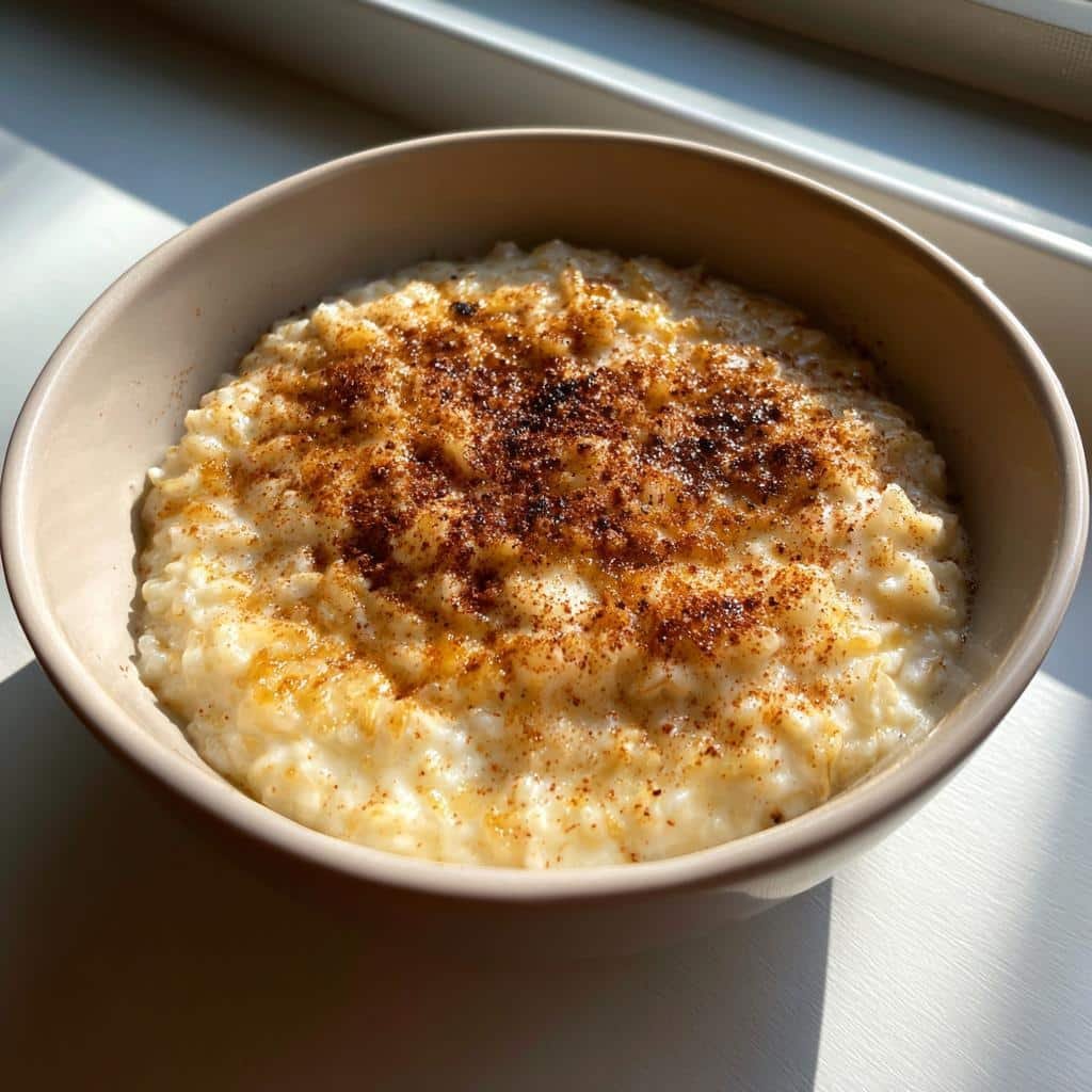 20-Minute Healthy Rice Pudding That Will Make You Swoon 4 Healthy Rice Pudding - detail 1