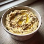 Healthy Roasted Cabbage Dip