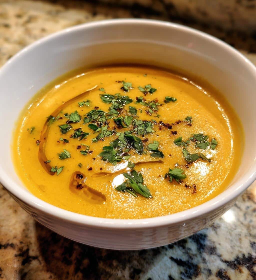 Healthy Silky Roasted Cauliflower Soup: 1 Secret for Velvety 4 Healthy Silky Roasted Cauliflower Soup - detail 1
