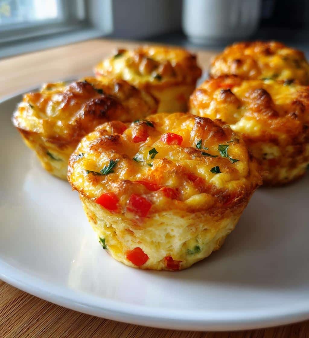 Healthy Starbucks Egg Bites Made Easy in 30 Minutes or Less 4 Healthy Starbucks Egg Bites - detail 1