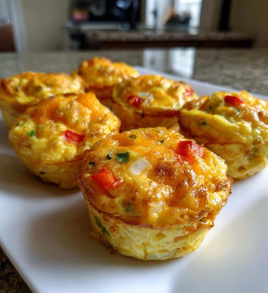 Healthy Starbucks Egg Bites