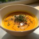 Healthy Vegetable Squash Soup