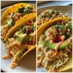 Healthy Zesty Fish Tacos with Spicy Sriracha Lime Sauce