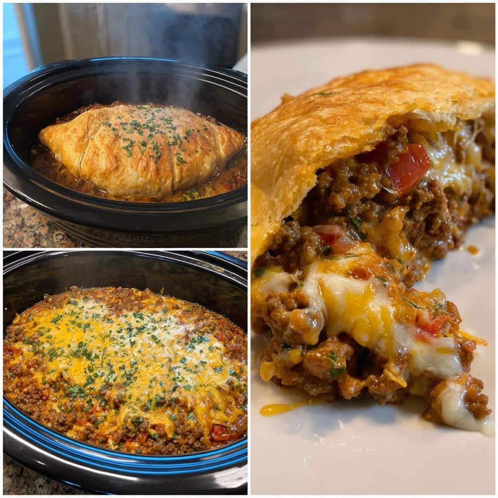 Healthy crockpot John Wayne Casserole - detail 1