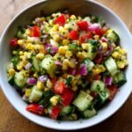 Homemade Corn Salad