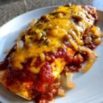 Homemade Taco Bell Enchirito