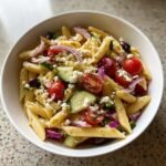 House pasta salad