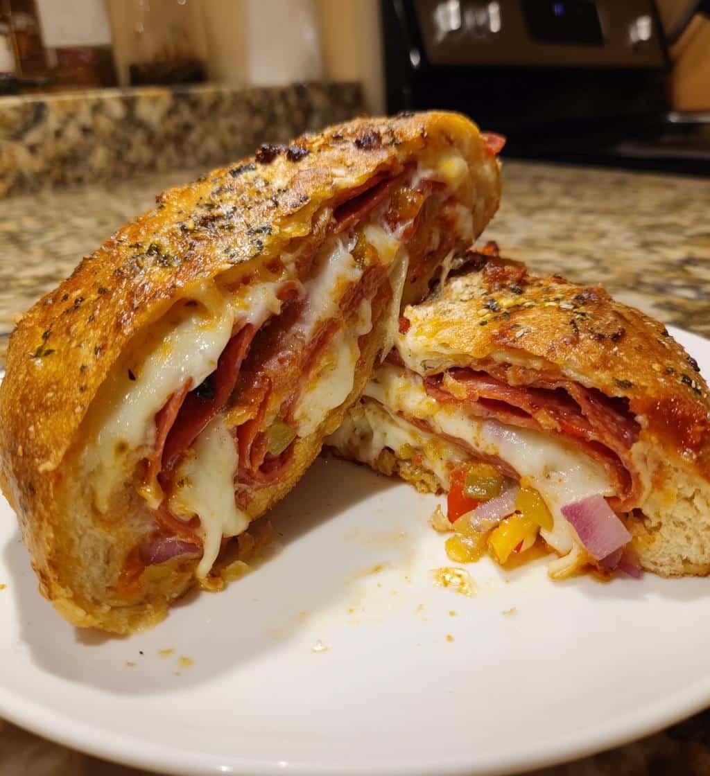 Italian Stromboli