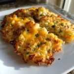 Jalapeño popper hashbrowns